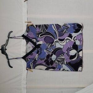 Secret treasures 3xxx spaghetti Strap top